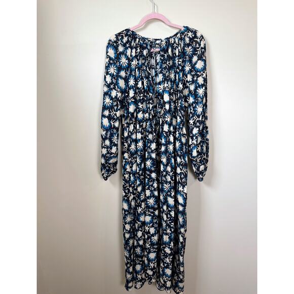 NEW NWT Ulla Johnson Renata Coverup in Sunprint Size Medium - Picture 2 of 7